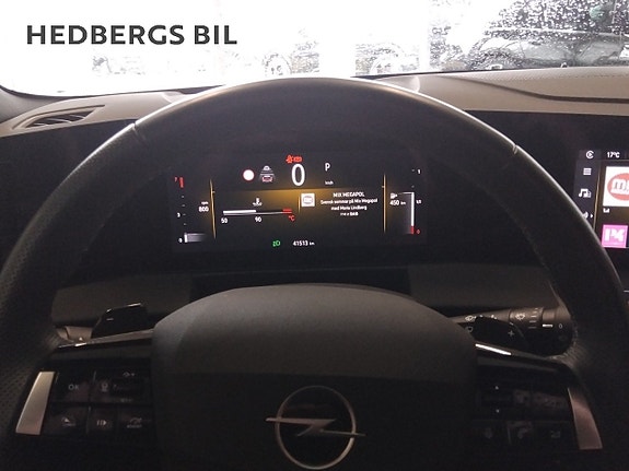 Opel Astra 11 of 12