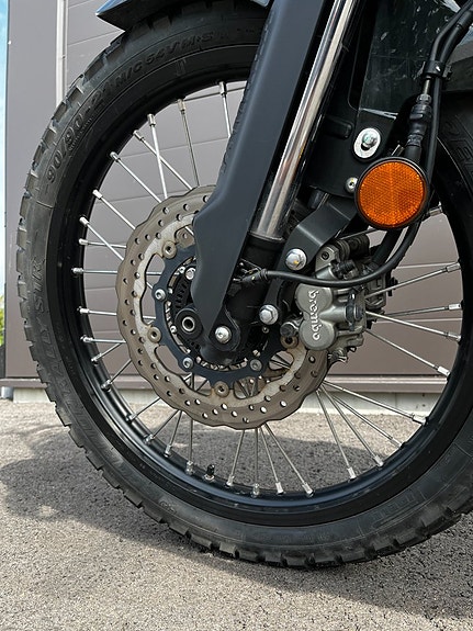 Yamaha Tenere 700 World raid 9 of 15