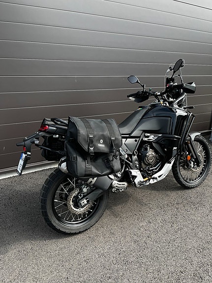 Yamaha Tenere 700 World raid 3 of 5