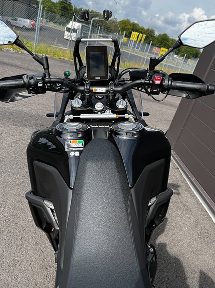 Yamaha Tenere 700 World raid 11 of 15