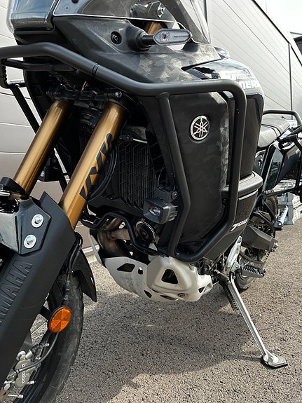 Yamaha Tenere 700 World raid 8 of 15