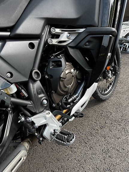 Yamaha Tenere 700 World raid 4 of 5