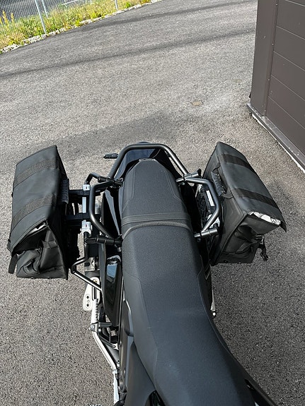 Yamaha Tenere 700 World raid 15 of 15