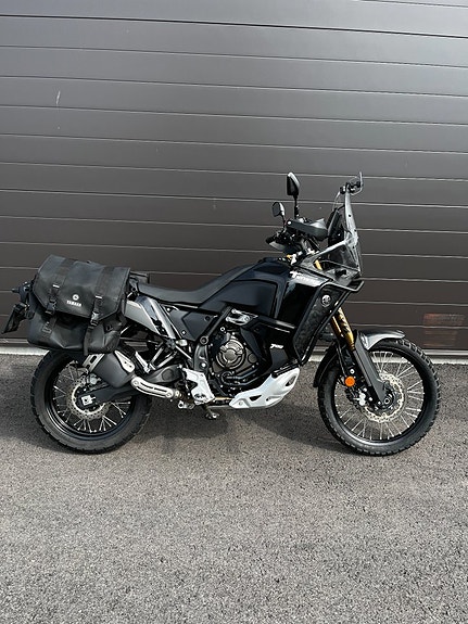 Yamaha Tenere 700 World raid 2 of 5