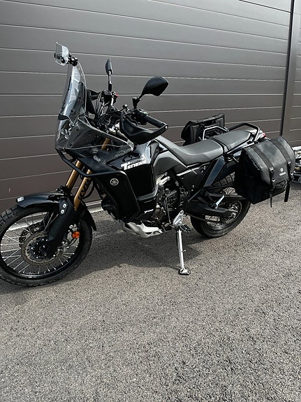 Yamaha Tenere 700 World raid 5 of 5