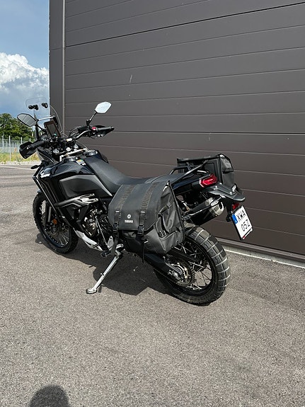 Yamaha Tenere 700 World raid 6 of 15