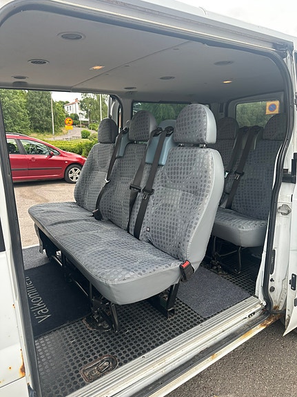 Ford Transit 6 of 10