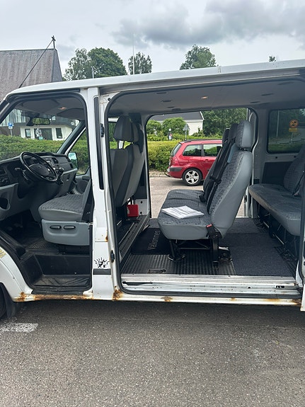 Ford Transit 5 of 5