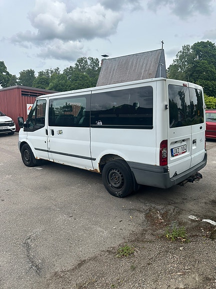 Ford Transit 4 of 5
