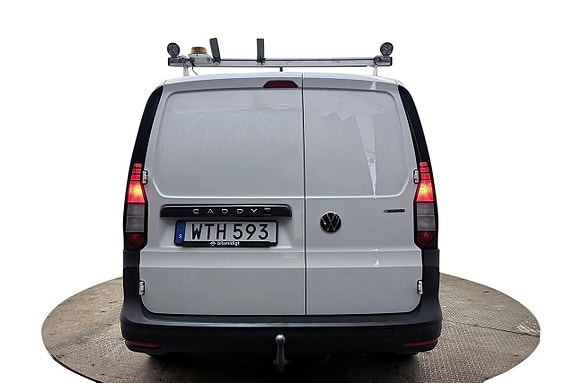 Volkswagen Caddy Maxi 7 of 30