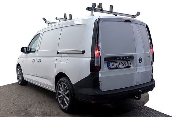Volkswagen Caddy Maxi 9 of 30