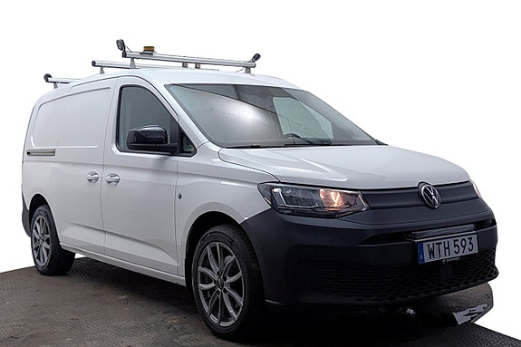 Volkswagen Caddy Maxi 4 of 5