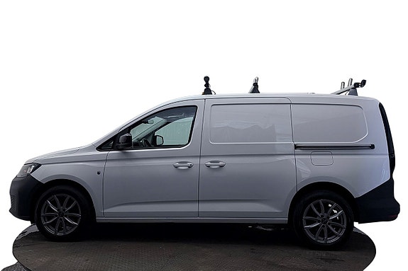 Volkswagen Caddy Maxi 10 of 30