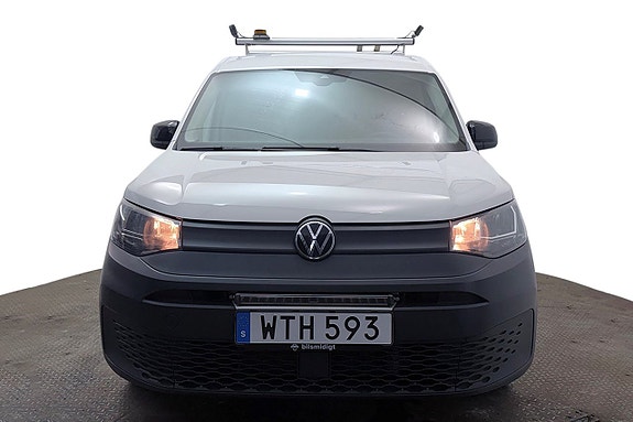 Volkswagen Caddy Maxi 3 of 5