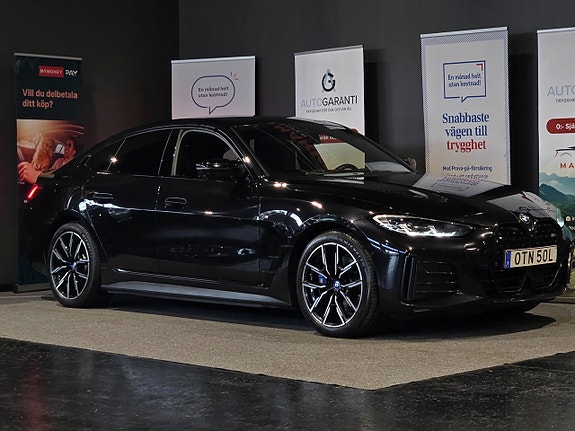 BMW i4 2 of 5