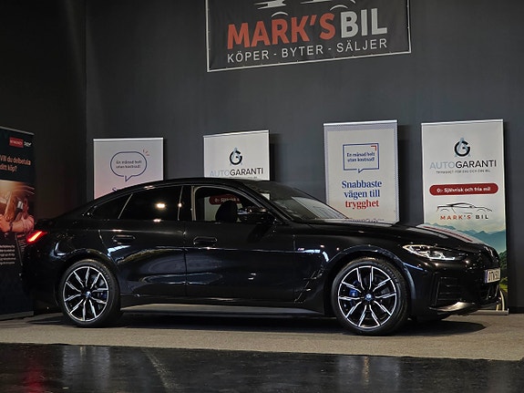 BMW i4 4 of 5