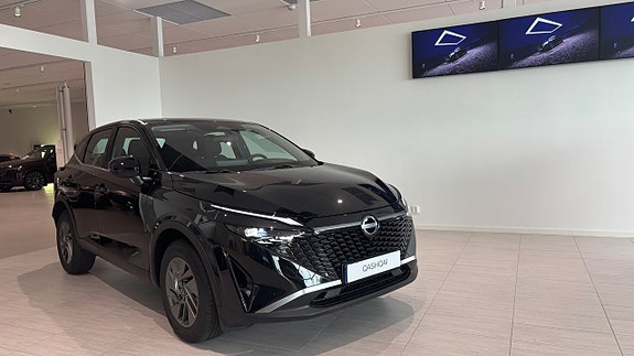 Nissan Qashqai 2 of 5