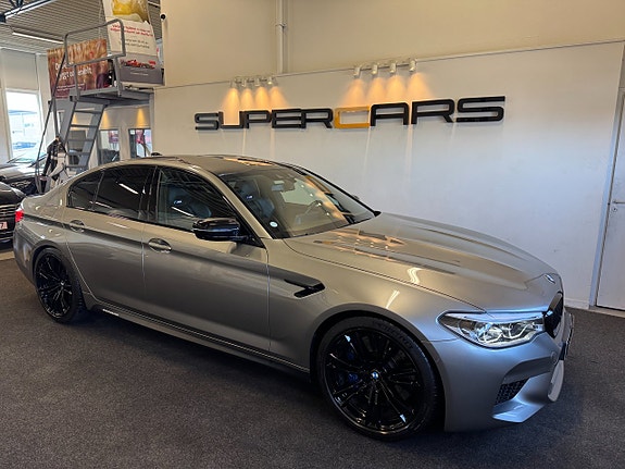 BMW M5 4 of 5