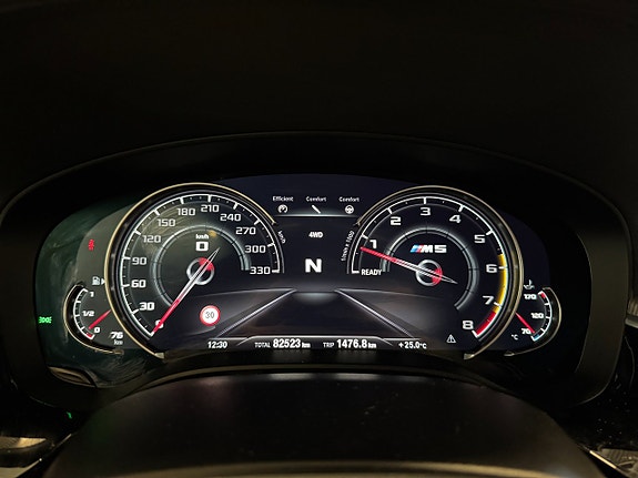 BMW M5 27 of 29