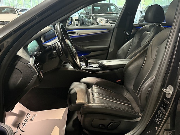 BMW 530i 6 of 13