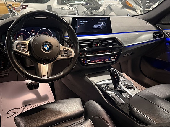 BMW 530i 5 of 5