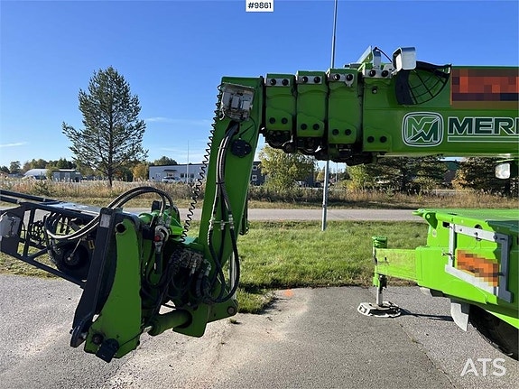 Teleskoplastare Merlo ROTO50 26S PLUS (2,049,000:- ex moms) 6 of 24