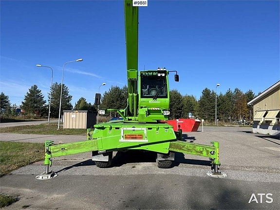 Teleskoplastare Merlo ROTO50 26S PLUS (2,049,000:- ex moms) 13 of 24