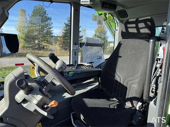 Teleskoplastare Merlo ROTO50 26S PLUS (2,049,000:- ex moms) 5 of 24