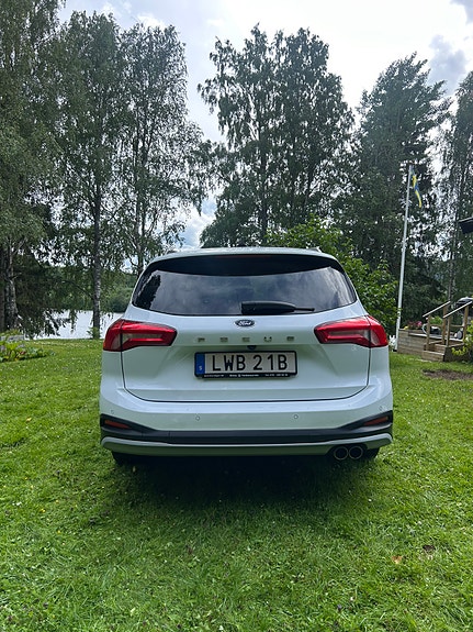 Ford Focus 5 of 5