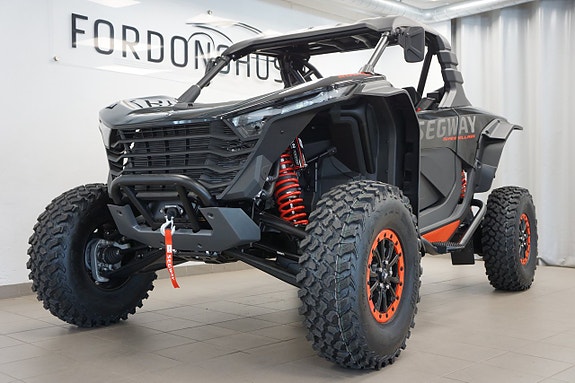 Segway SUPER VILLAIN SX20 | 235 HK/OBS B-KÖRKORT 2 of 27