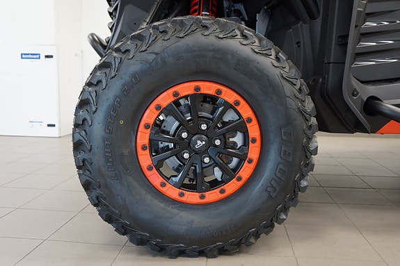Segway SUPER VILLAIN SX20 | 235 HK/OBS B-KÖRKORT 8 of 27