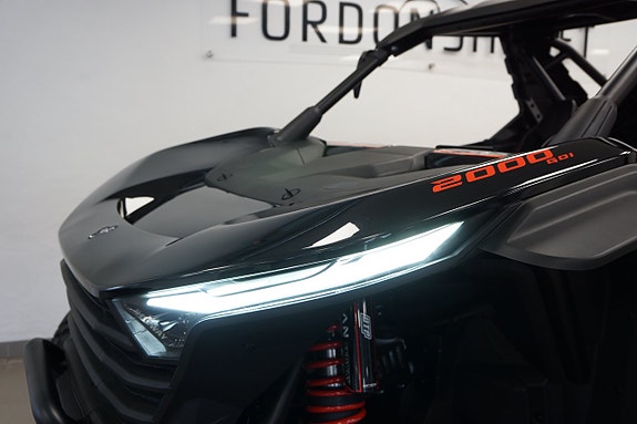 Segway SUPER VILLAIN SX20 | 235 HK/OBS B-KÖRKORT 16 of 27