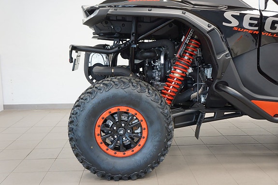 Segway SUPER VILLAIN SX20 | 235 HK/OBS B-KÖRKORT 10 of 27