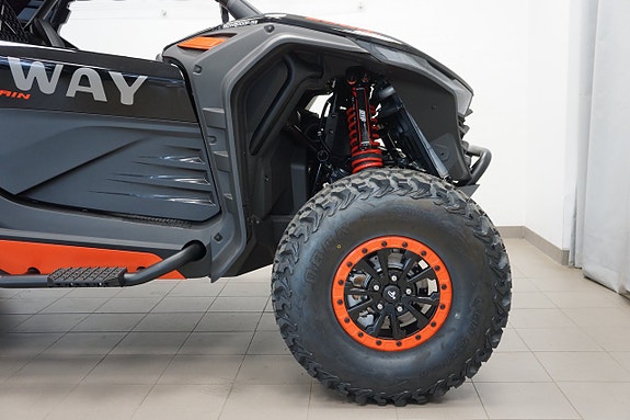 Segway SUPER VILLAIN SX20 | 235 HK/OBS B-KÖRKORT 9 of 27