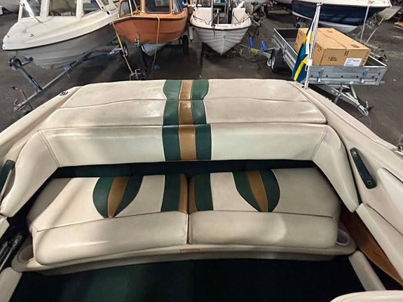 Beg. Sea ray 185 Sport & Mercruiser 4,3L 220 hk -00 3 of 8