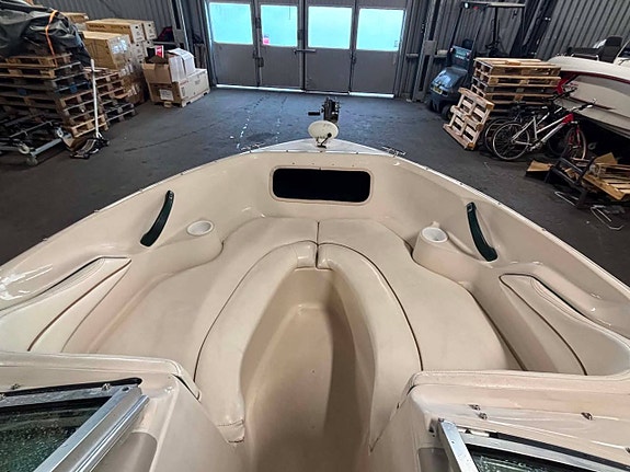Beg. Sea ray 185 Sport & Mercruiser 4,3L 220 hk -00 4 of 8