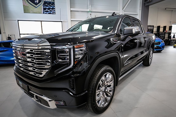 GMC Sierra 4 of 5