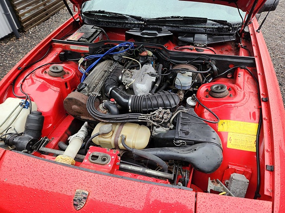Porsche 924 5 of 7