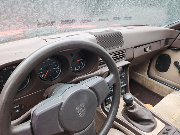 Porsche 924 7 of 7