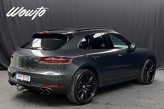 Porsche Macan GTS 5 of 5