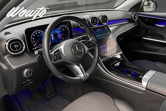 Mercedes-Benz C200 8 of 19