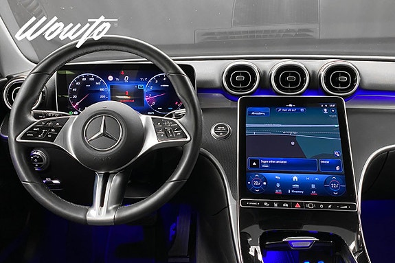 Mercedes-Benz C200 17 of 19