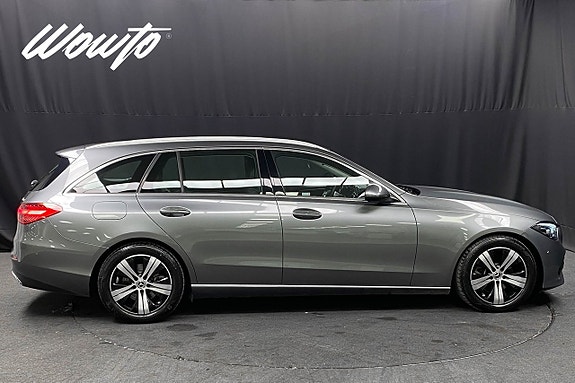 Mercedes-Benz C200 3 of 19
