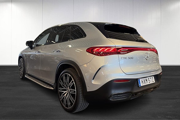 Mercedes-Benz EQE SUV 4 of 25