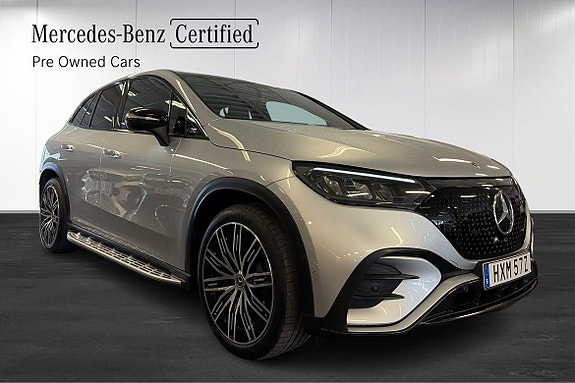 Mercedes-Benz EQE SUV 3 of 25