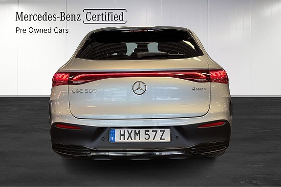 Mercedes-Benz EQE SUV 6 of 25