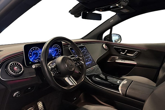 Mercedes-Benz EQE SUV 10 of 25