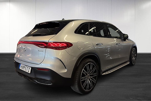 Mercedes-Benz EQE SUV 7 of 25