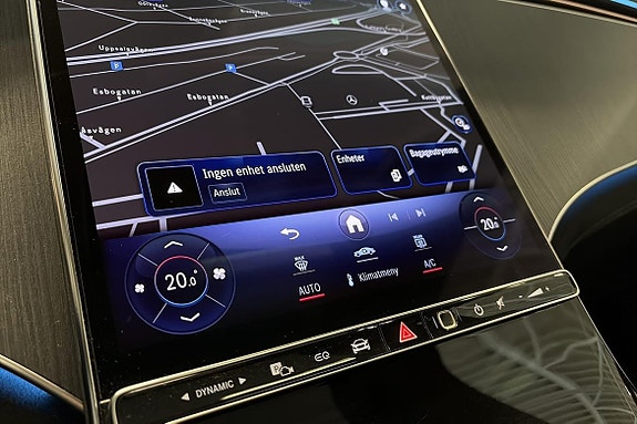 Mercedes-Benz EQE SUV 18 of 25