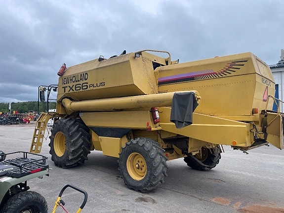 New Holland TX 66 Plus 24” 3.011tim 6 of 6